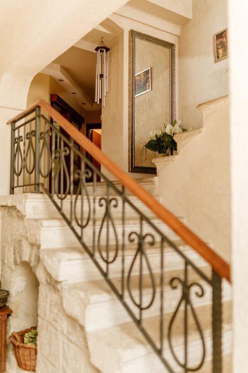 Villa Luxury Stone On The Sea With Private Pool And View Kotor Buitenkant foto